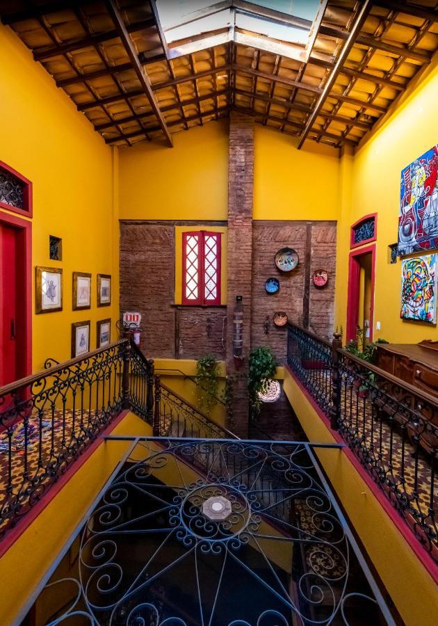 Pousada Des Arts Salvador da Bahia Exterior foto
